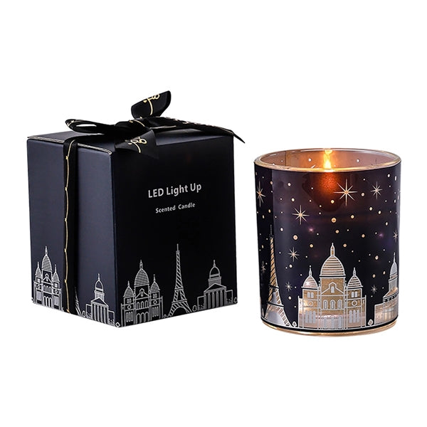 Aromatherapy Candle Led Light Up