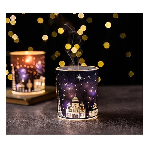 Aromatherapy Candle Led Light Up