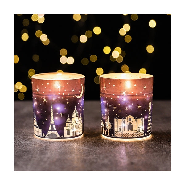 Aromatherapy Candle Led Light Up
