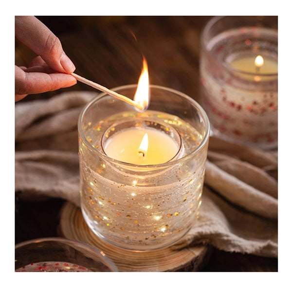 Valentine'S Day Aromatherapy Candles Led Light Up