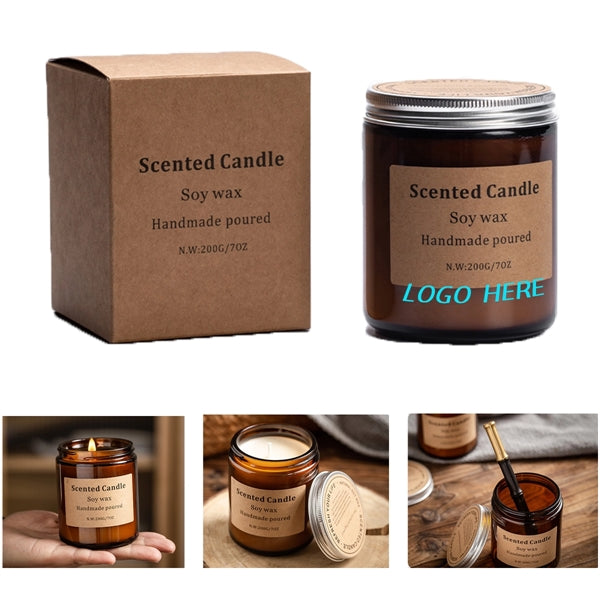 Aromatherapy Candle Indoor Housing Decoration