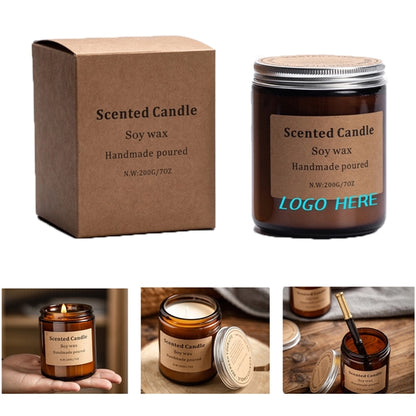 Aromatherapy Candle Indoor Housing Decoration