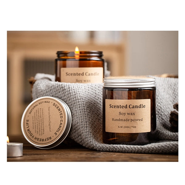 Aromatherapy Candle Indoor Housing Decoration