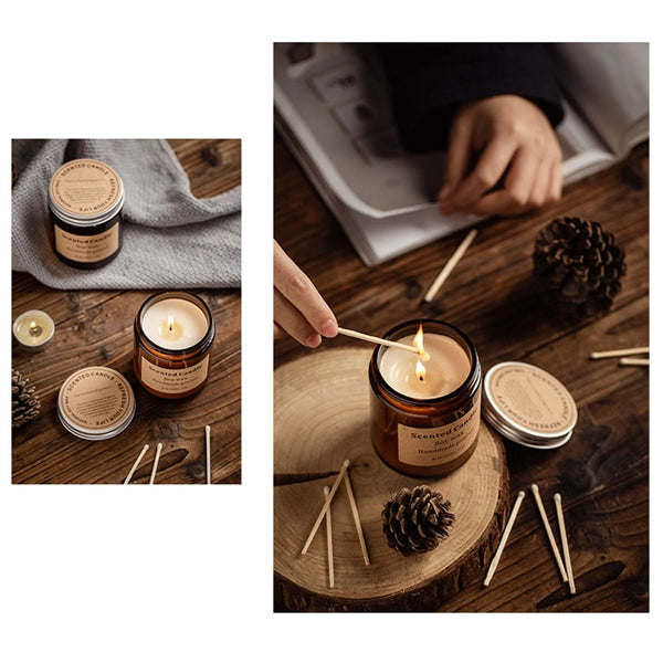 Aromatherapy Candle Indoor Housing Decoration