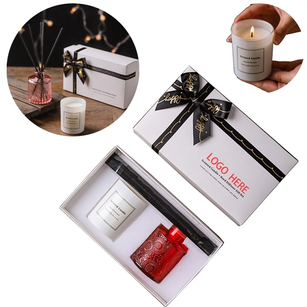 Scented Candle Set