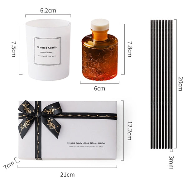 Scented Candle Set