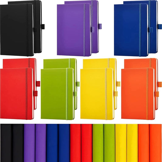 Lined Journal Notebooks