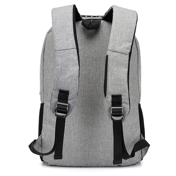 Laptop Backpack With Usb Charging Port