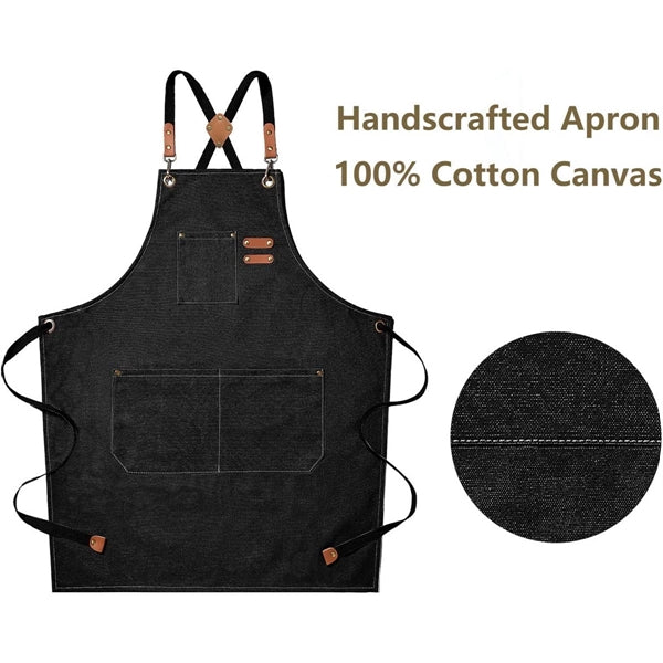 Heavy Duty Chef Apron