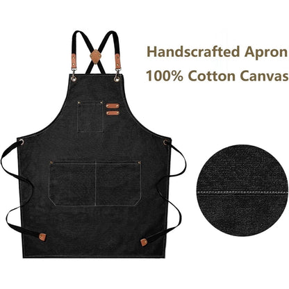 Heavy Duty Chef Apron