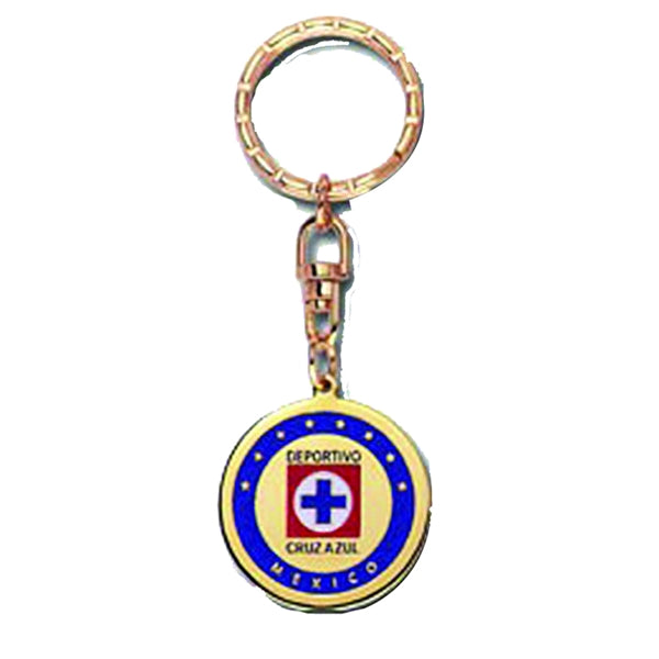 1.5 inch Metal Hard Enamel KEY TAGS