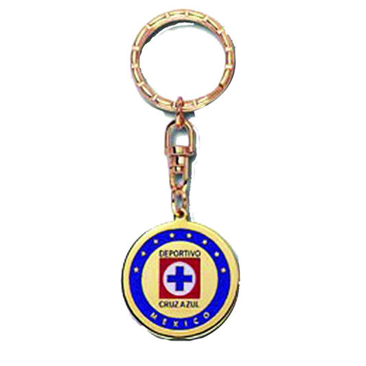 1.25 inch Metal Hard Enamel KEY TAGS