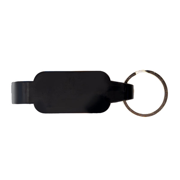 Key Chain Bottle / Can Opener With Split Ring