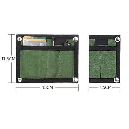 Small Tool Storage Edc Pouch For Pocket