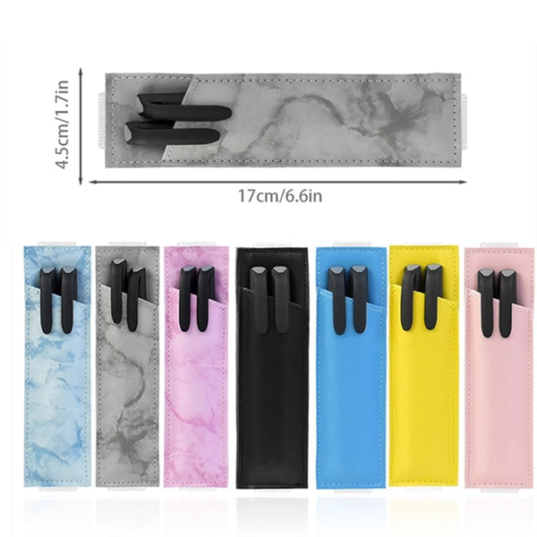 Elastic Band Pen Holder For Notebooks
