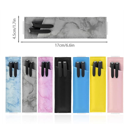 Elastic Band Pen Holder For Notebooks