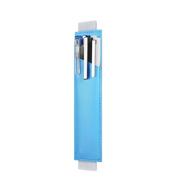 Elastic Band Pen Holder For Notebooks