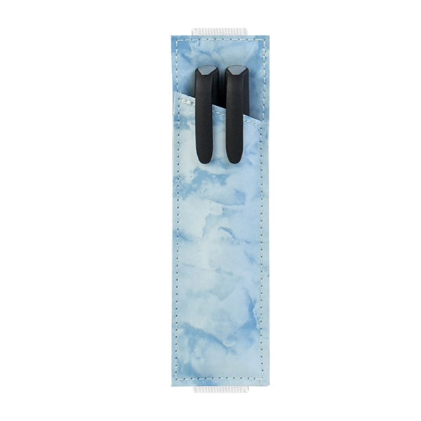 Elastic Band Pen Holder For Notebooks