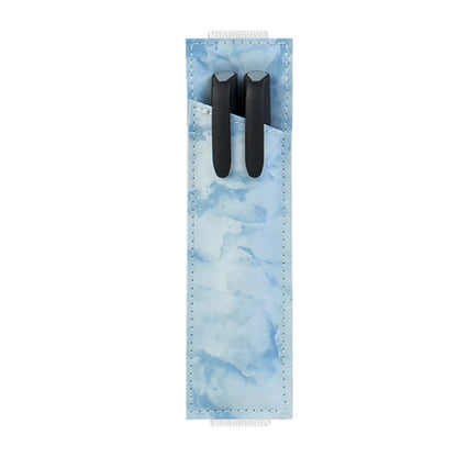 Elastic Band Pen Holder For Notebooks