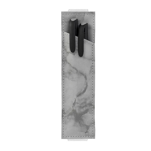 Elastic Band Pen Holder For Notebooks