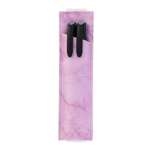 Elastic Band Pen Holder For Notebooks