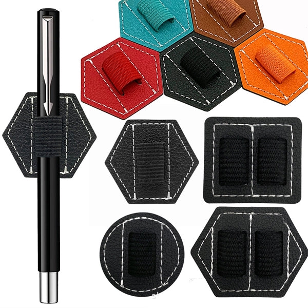 Self Adhesive Pen Loops Holder