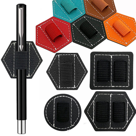 Self Adhesive Pen Loops Holder