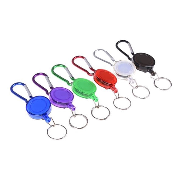 Retractable Key Chain
