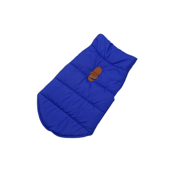 Warm Dog Sweater with Hook and Loop