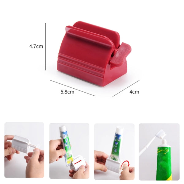 Tooth Paste Squeezer