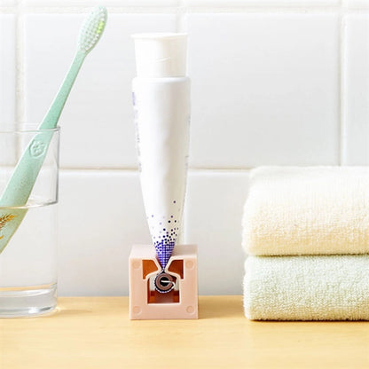 Household Rolling Tube Toothpaste Squeezer
