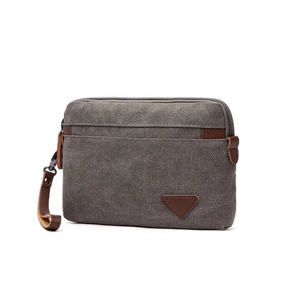 Large Capacity Change Purse