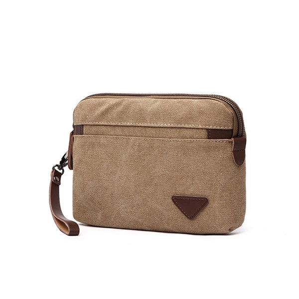Large Capacity Change Purse