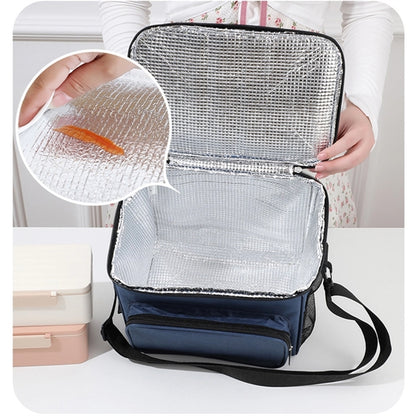 Insulated Cooler Lunch Bag