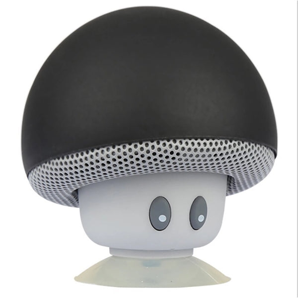 Wireless Bluetooth Speaker With Suction