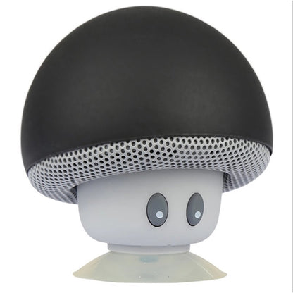 Wireless Bluetooth Speaker With Suction