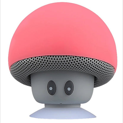 Wireless Bluetooth Speaker With Suction