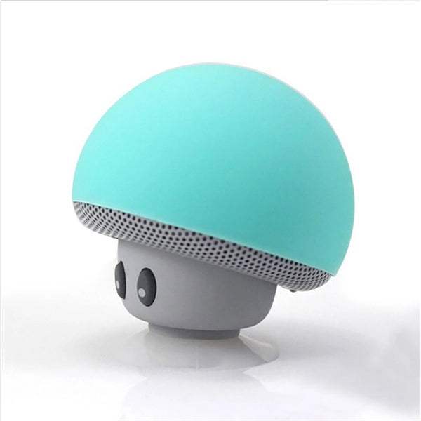 Wireless Bluetooth Speaker With Suction