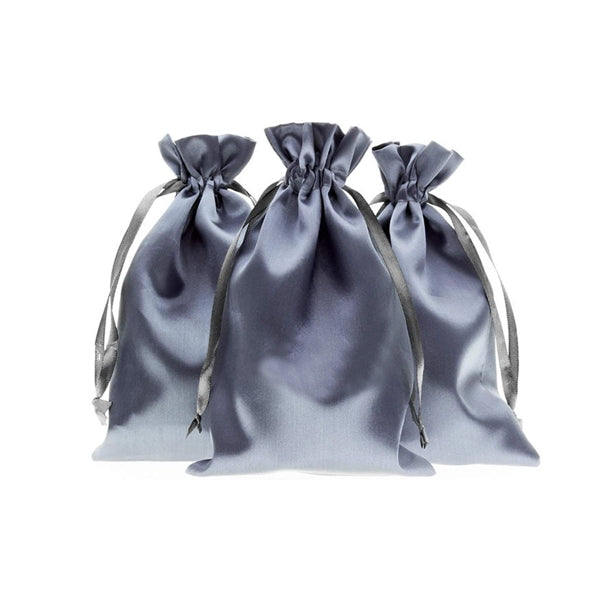 Wedding Party /Jewelry Pouch Drawstring Satin Bags