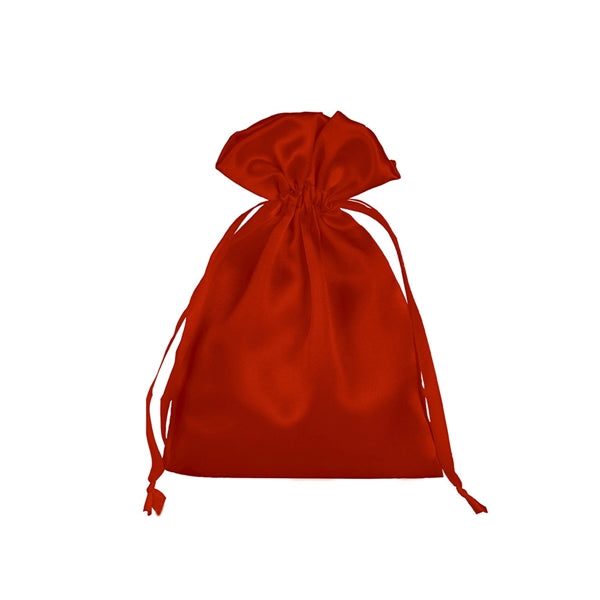 Wedding Party /Jewelry Pouch Drawstring Satin Bags