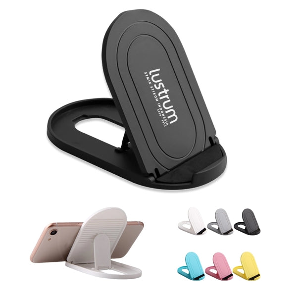 Foldable Skidproof Plastic Phone Stand