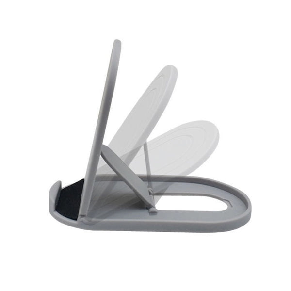 Foldable Skidproof Plastic Phone Stand