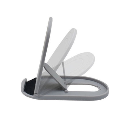 Foldable Skidproof Plastic Phone Stand