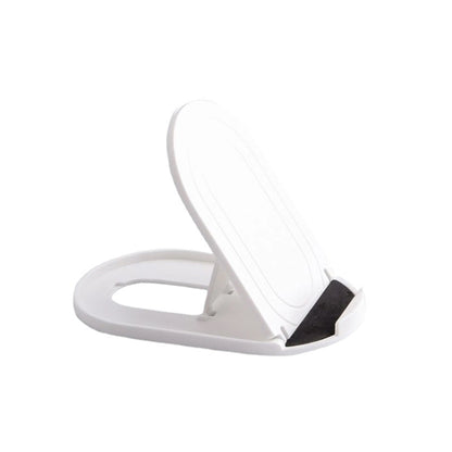 Foldable Skidproof Plastic Phone Stand