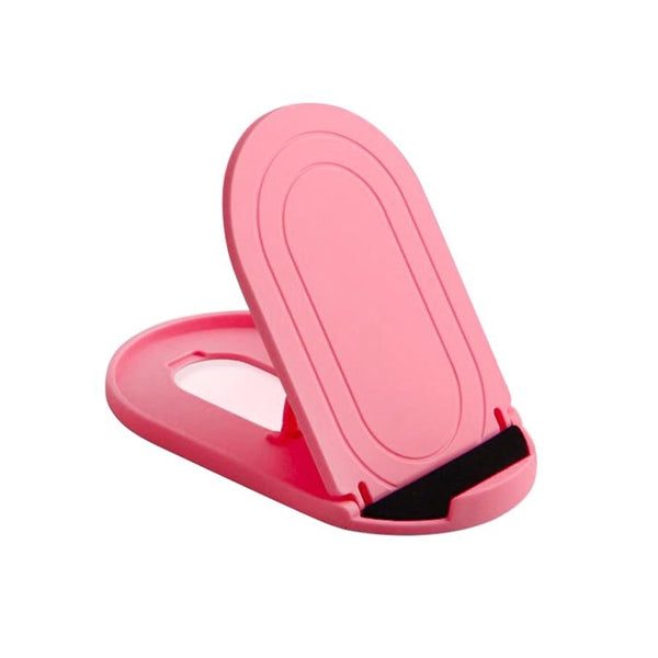 Foldable Skidproof Plastic Phone Stand