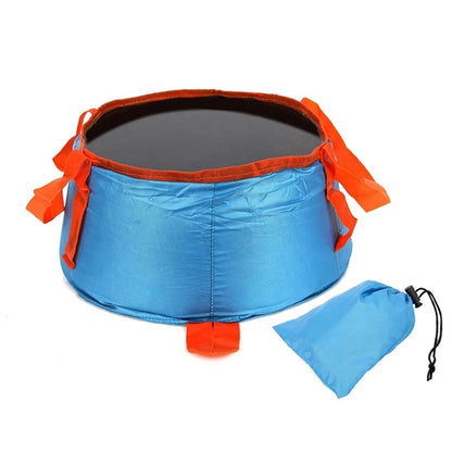 Folding Outdoor Wash Basin