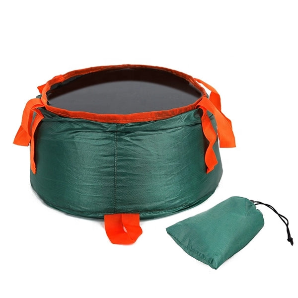 Folding Outdoor Wash Basin