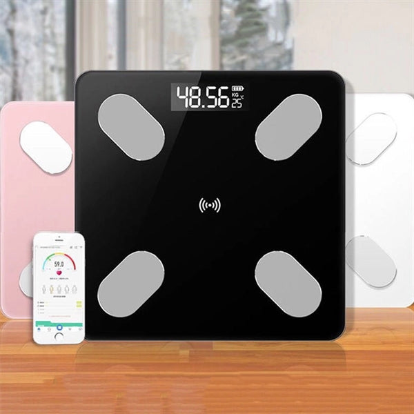 Smart Bluetooth Digital Weight Scale