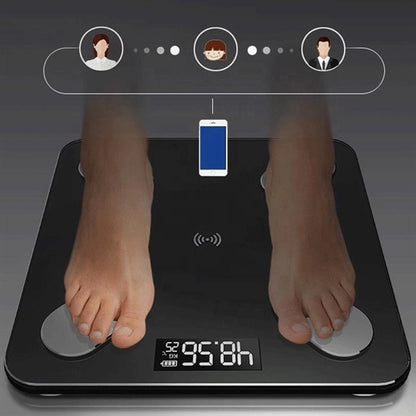 Smart Bluetooth Digital Weight Scale