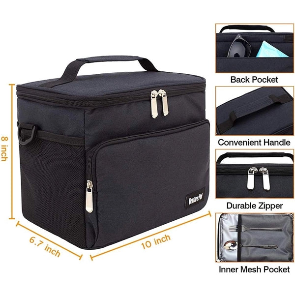Insulated Lunch Box